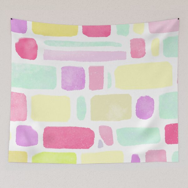 Item preview, Blotches of Color designed and sold by Poetic Patterns Studio.