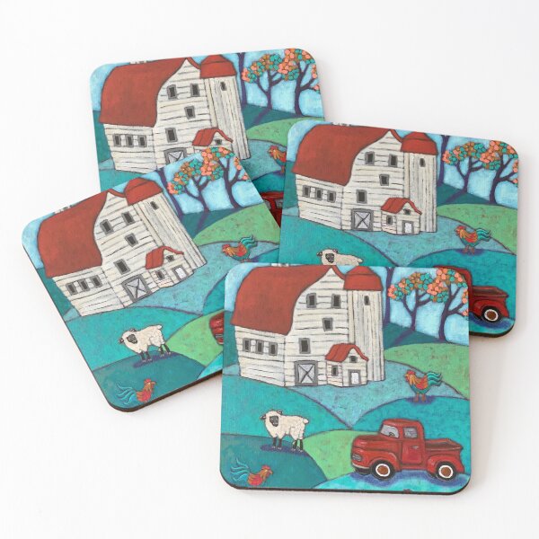 Item preview, Big White Barn designed and sold by Chezholly.