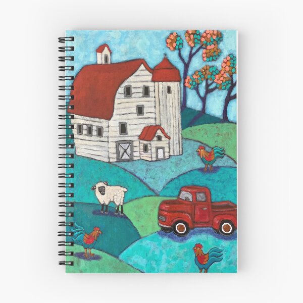 Item preview, Big White Barn designed and sold by Chezholly.