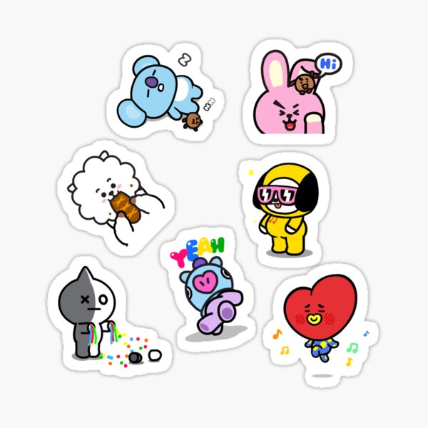 Bt21 Gifts & Merchandise | Redbubble