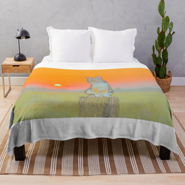Item preview, Sunset Cat designed and sold by SEEphotos7171.