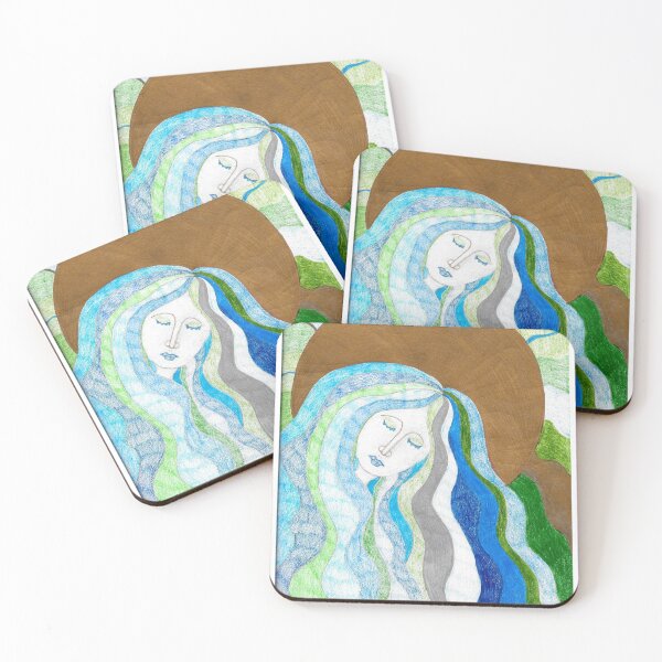 Item preview, Life Giving Waters designed and sold by LauriAnnLumby.