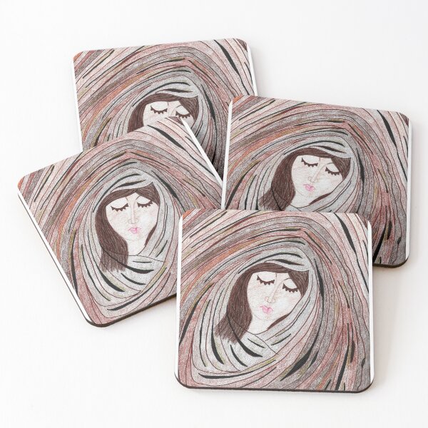 Item preview, Nimue designed and sold by LauriAnnLumby.