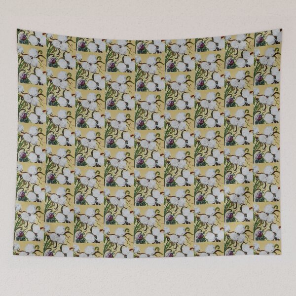 Item preview,  A Cotton Pickin' Couple designed and sold by EloiseArt.