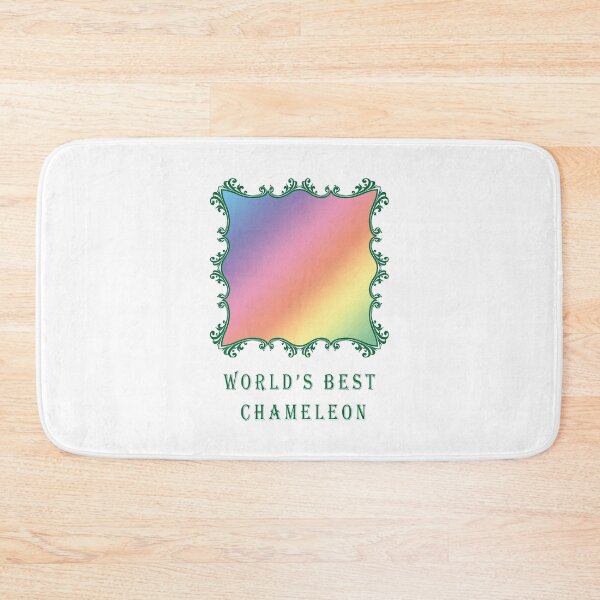 Item preview, Best Chameleon Rainbow designed and sold by ColorfulCortex.
