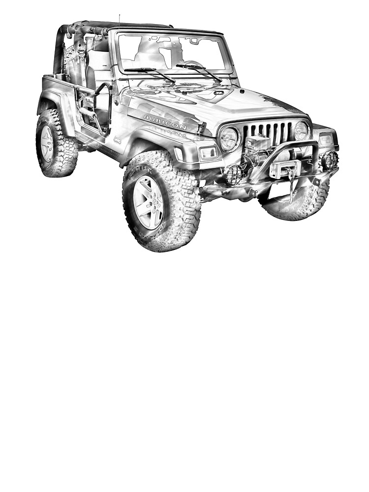 jeep rubicon for kids