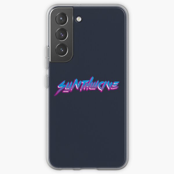 Synthwave - Retro 80s Samsung Galaxy Soft Case