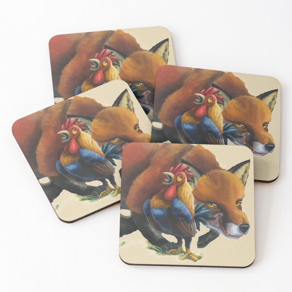 Item preview, Tale of Chanticleer designed and sold by Unicornarama.
