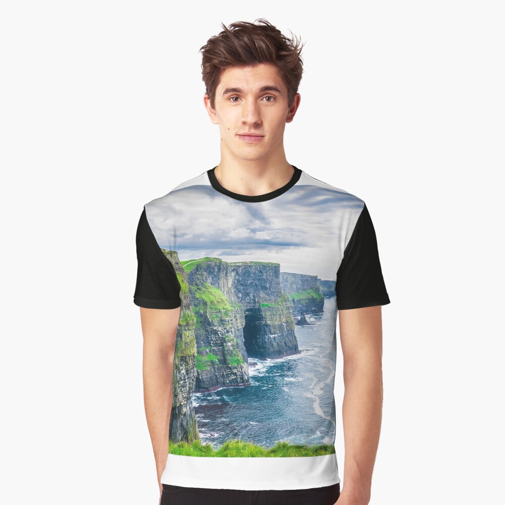 Item preview, Graphic T-Shirt designed and sold by antonium.