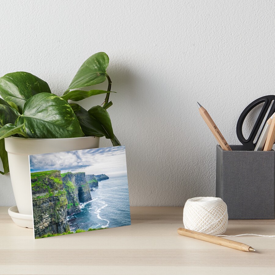 Item preview, Art Board Print designed and sold by antonium.