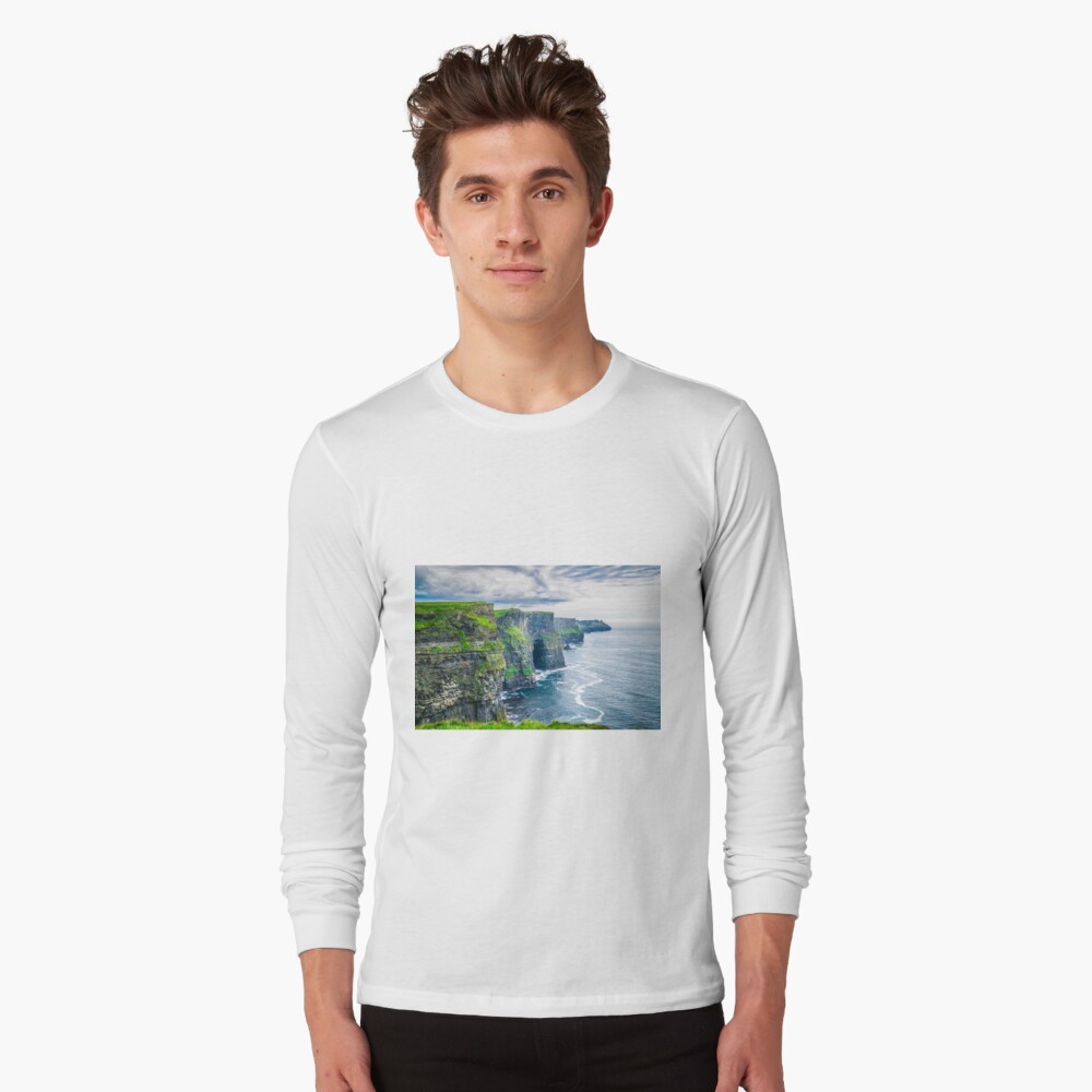 Item preview, Long Sleeve T-Shirt designed and sold by antonium.