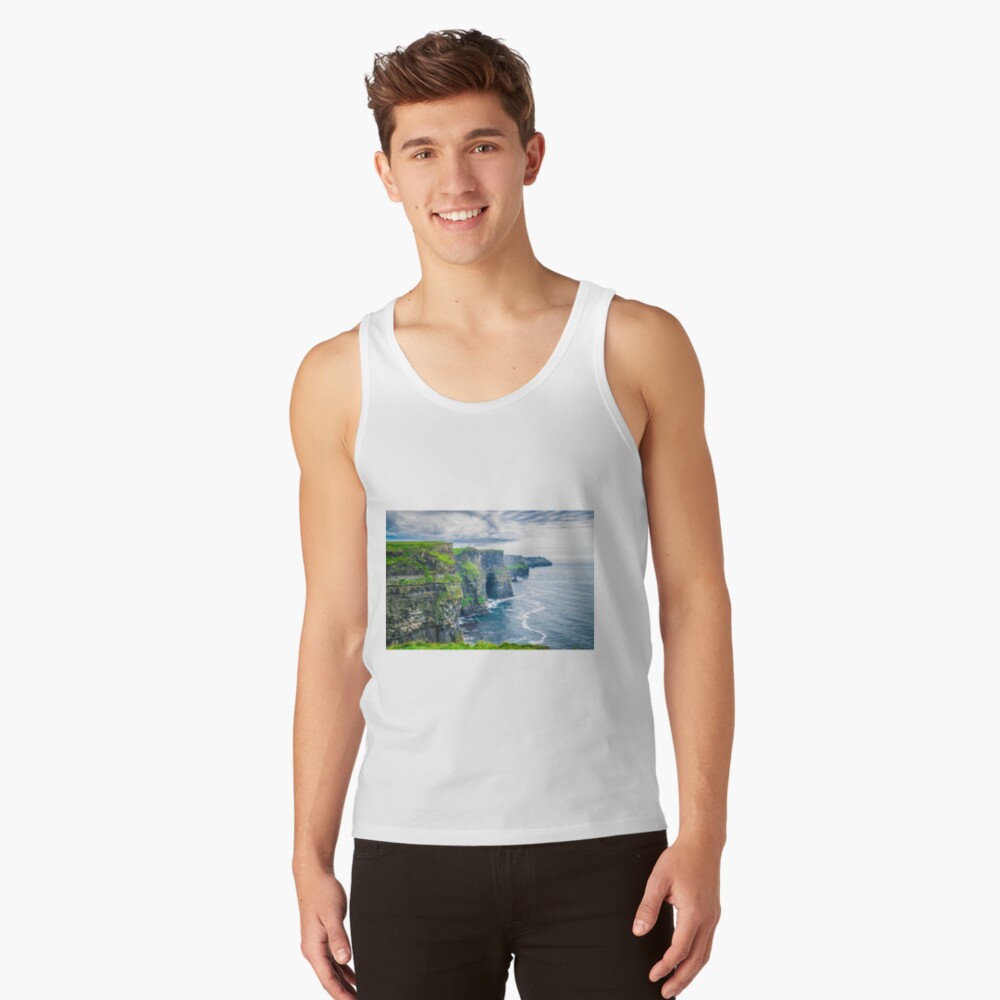 Item preview, Tank Top designed and sold by antonium.