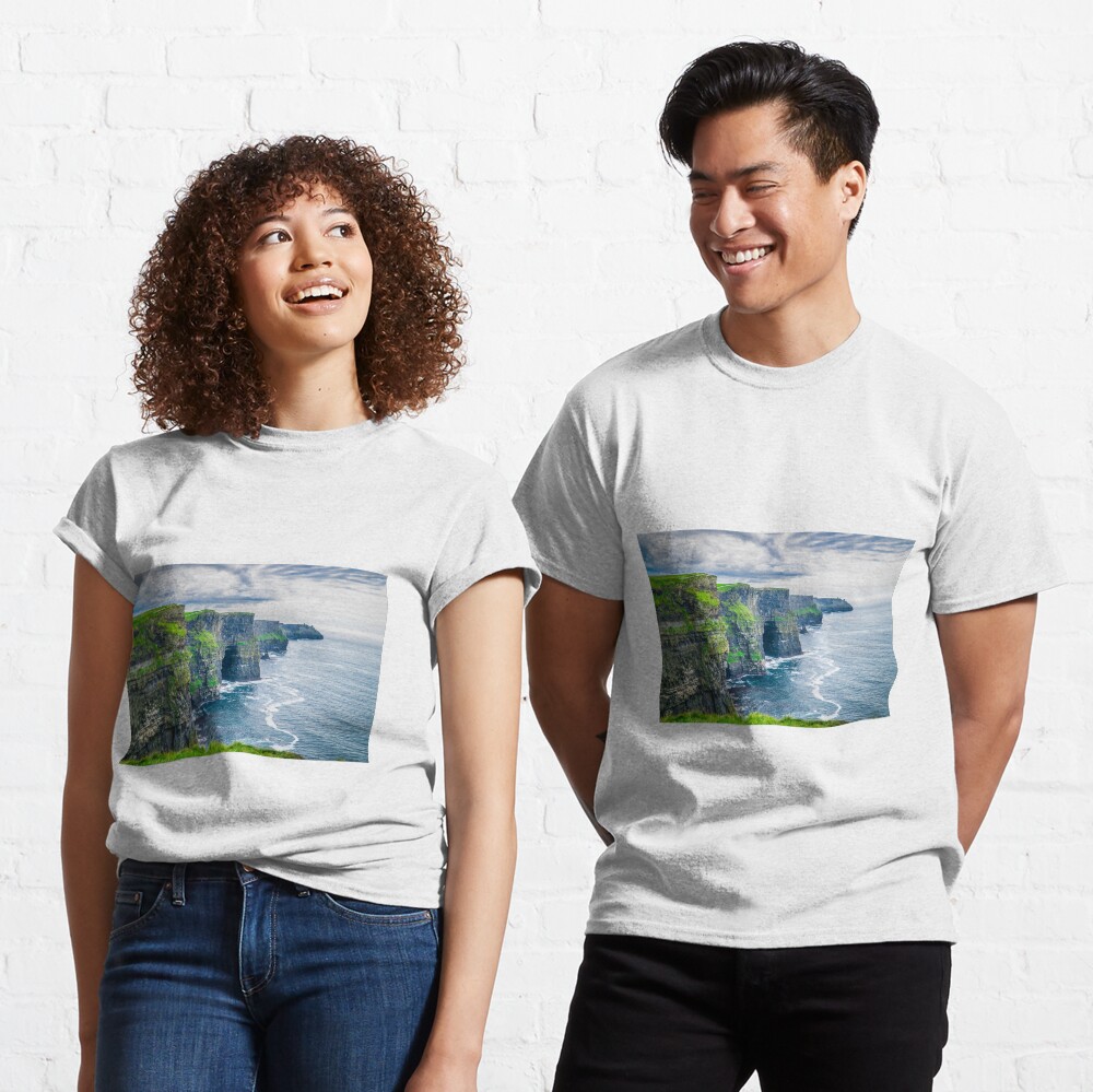 Item preview, Classic T-Shirt designed and sold by antonium.