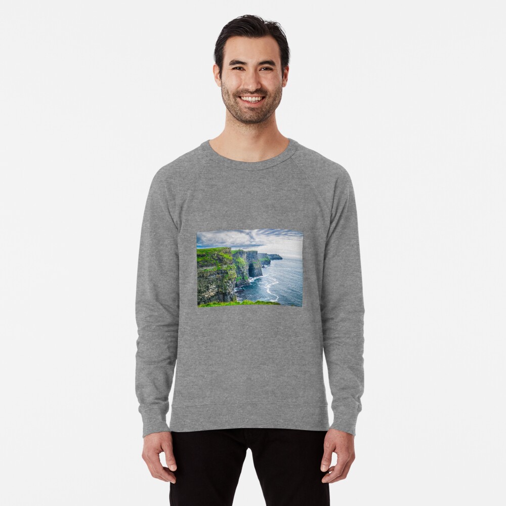 Item preview, Lightweight Sweatshirt designed and sold by antonium.