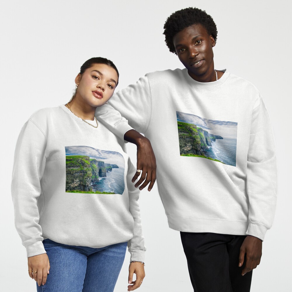 Item preview, Pullover Sweatshirt designed and sold by antonium.