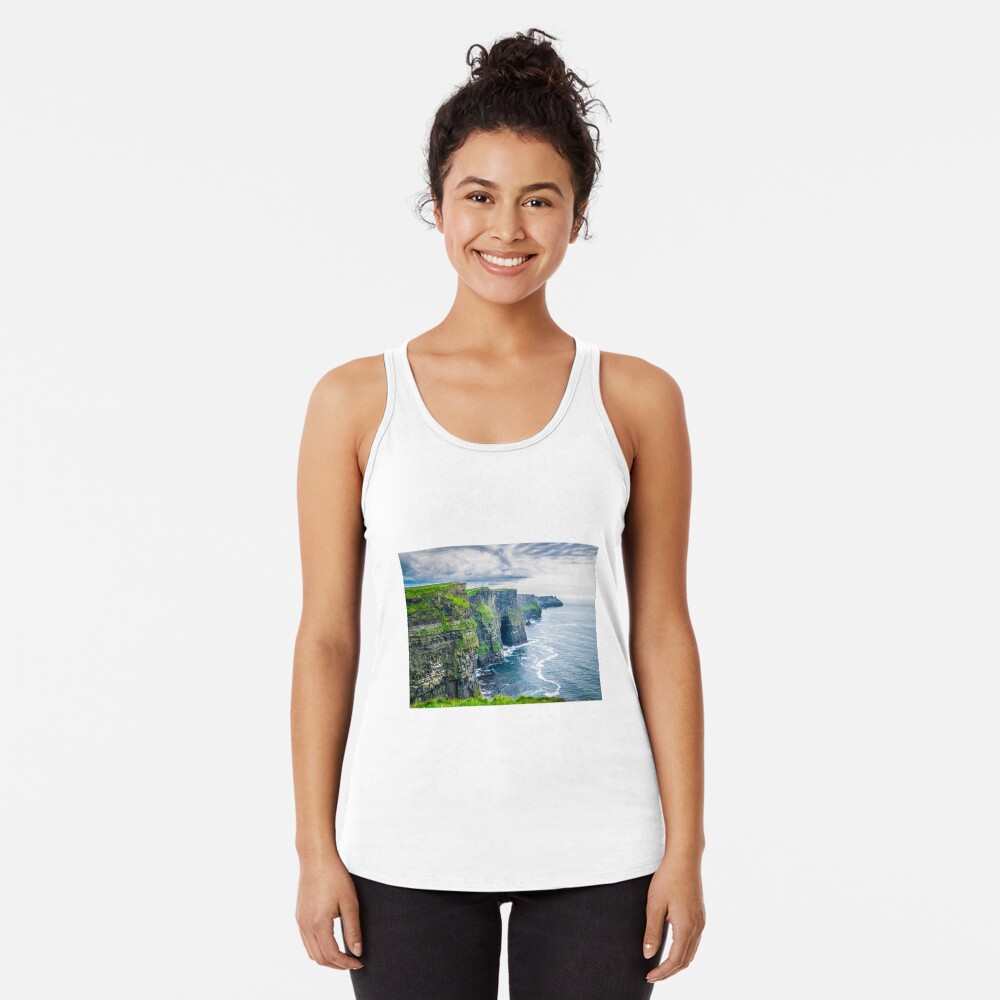 Item preview, Racerback Tank Top designed and sold by antonium.
