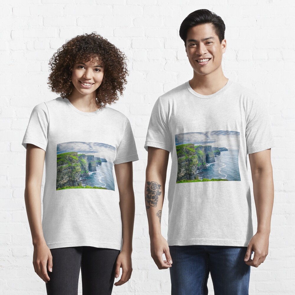 Item preview, Essential T-Shirt designed and sold by antonium.