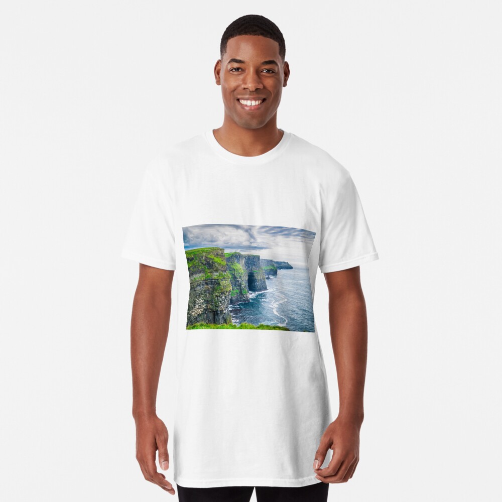 Item preview, Long T-Shirt designed and sold by antonium.