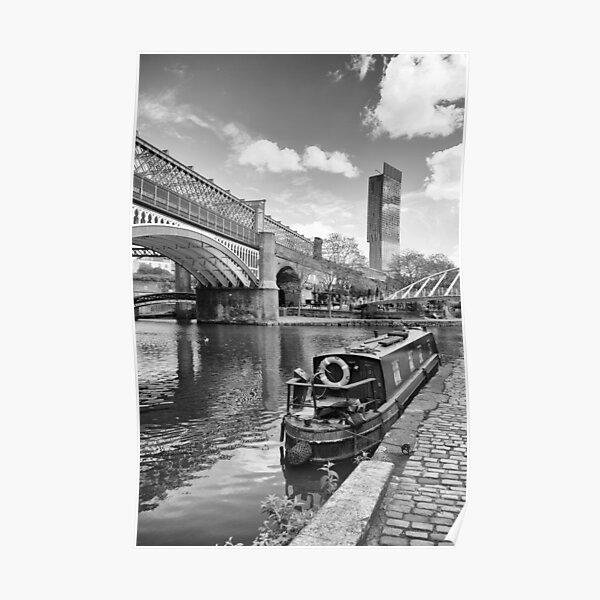 Castlefield - Manchester Poster