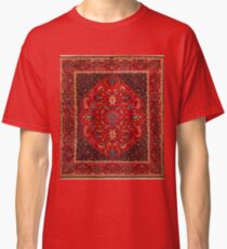 Antique Persian Rug Classic T-Shirt