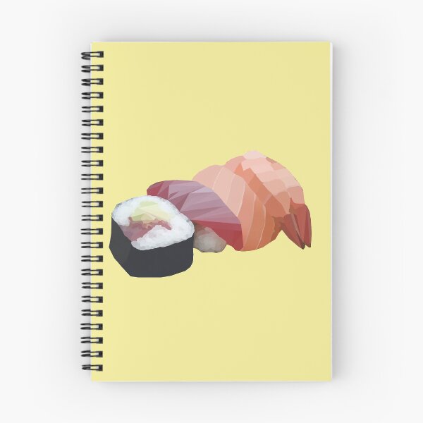 Item preview, Minimalistic Sushi designed and sold by ToriApparel.