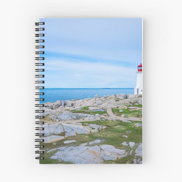 Item preview, Peggy's Cove Lighthouse, Nova Scotia designed and sold by antonium.