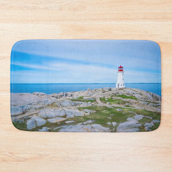 Item preview, Peggy's Cove Lighthouse, Nova Scotia designed and sold by antonium.