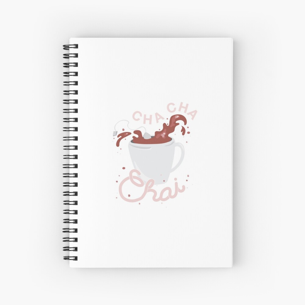 Item preview, Spiral Notebook designed and sold by jojoturano.
