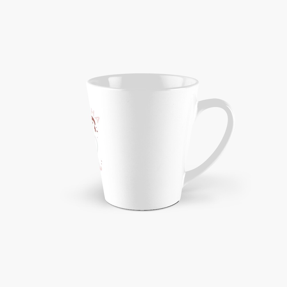 Item preview, Tall Mug designed and sold by jojoturano.