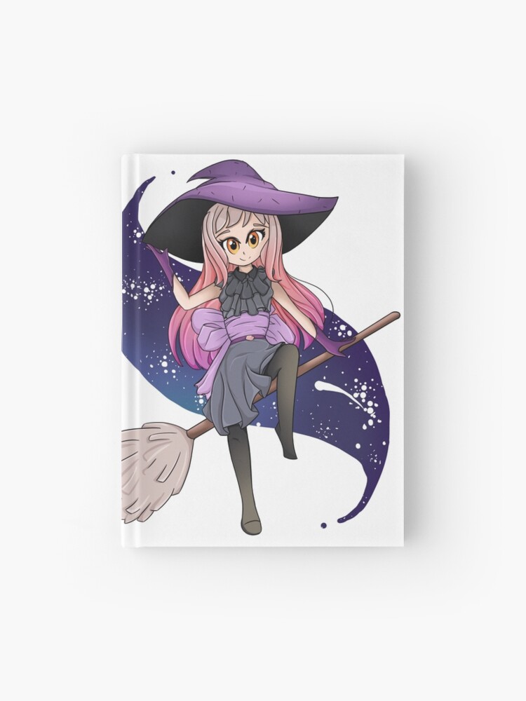 Anime Witch, anime characters halloween HD wallpaper | Pxfuel