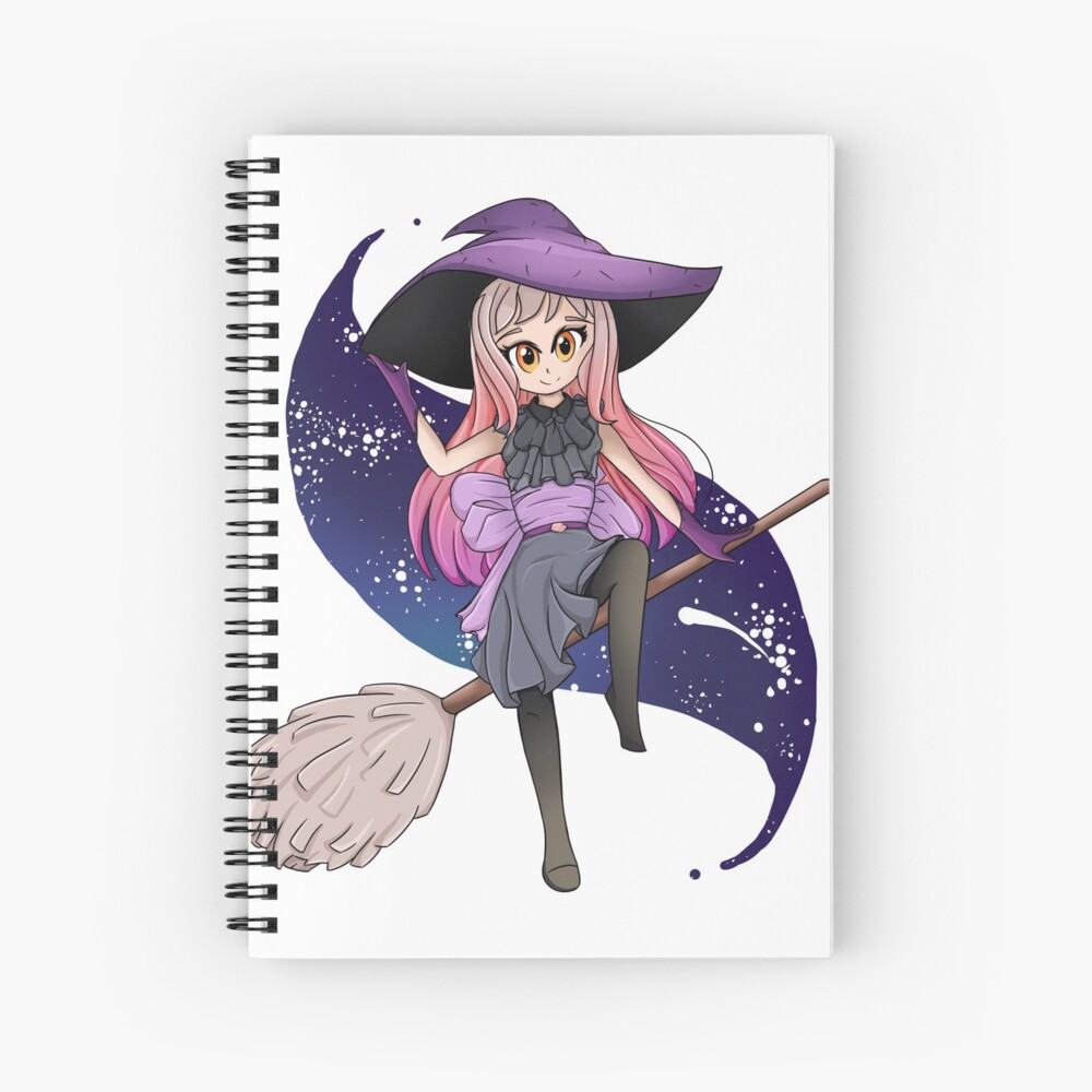 Anime Witch transparent background PNG cliparts free download | HiClipart