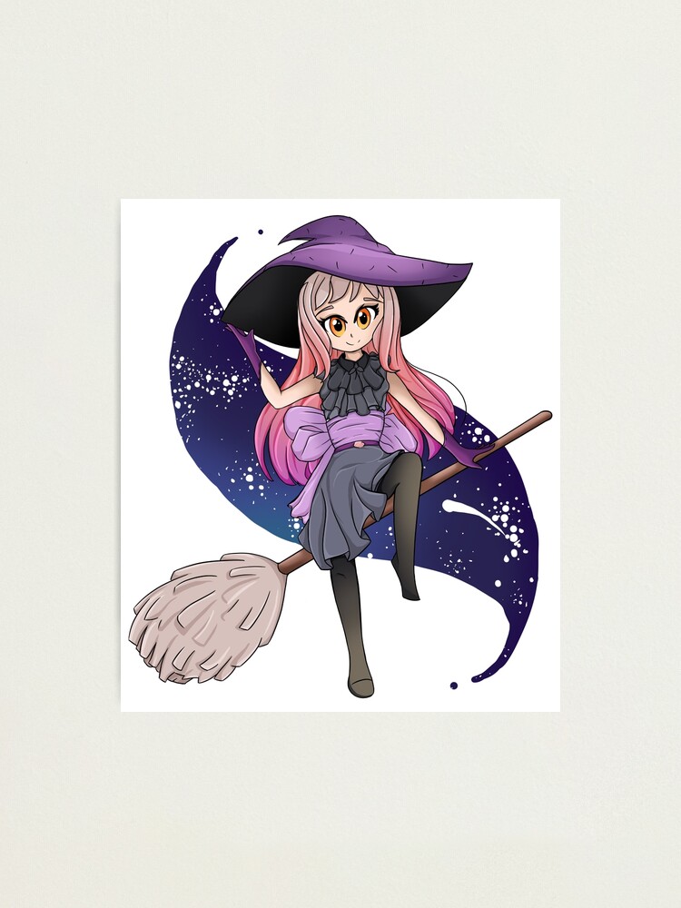 Cute Witch - TV Tropes