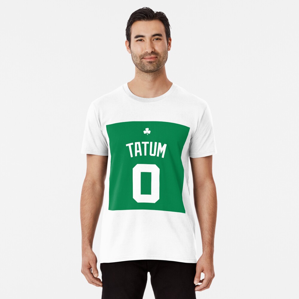 jayson tatum jersey shirt