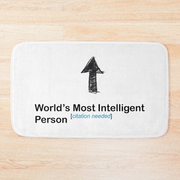 Item preview, Citation Needed designed and sold by ColorfulCortex.