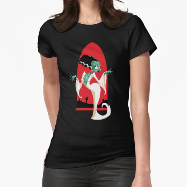 The Bride Fitted T-Shirt