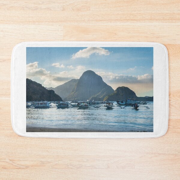 Item preview, Sunset at El Nido, Palawan, Phillippines designed and sold by antonium.
