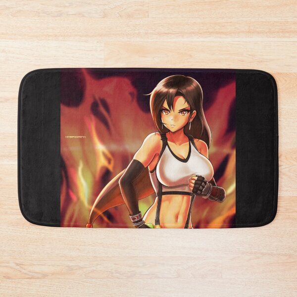 Item preview, Tifa Lockhart designed and sold by hybridmink.