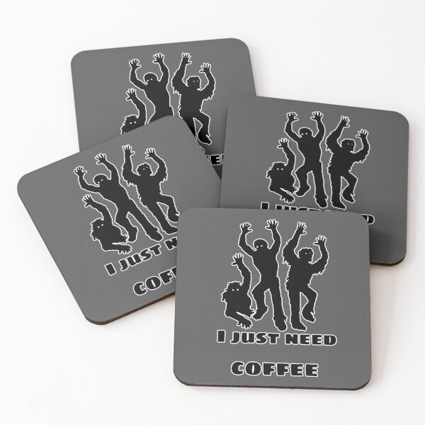 Item preview, I just need coffee designed and sold by MagpieMuddles.