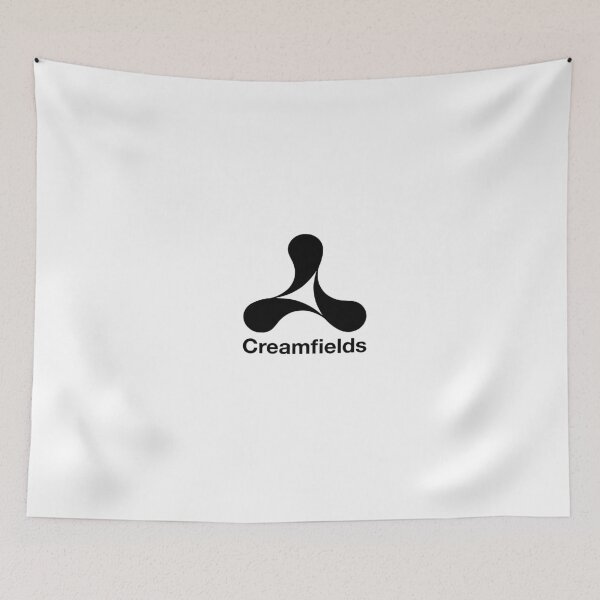 Item preview, Creamfields Dance and Music Festival designed and sold by EmNe.