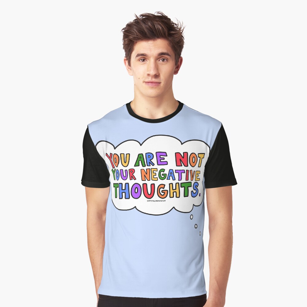 Artikel-Vorschau von Grafik T-Shirt, designt und verkauft von crystaldraws.