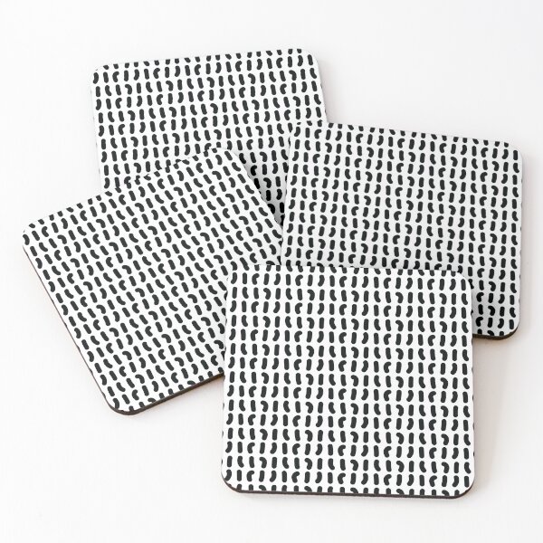 Item preview, Black & White Stroke  designed and sold by Working Pajama.