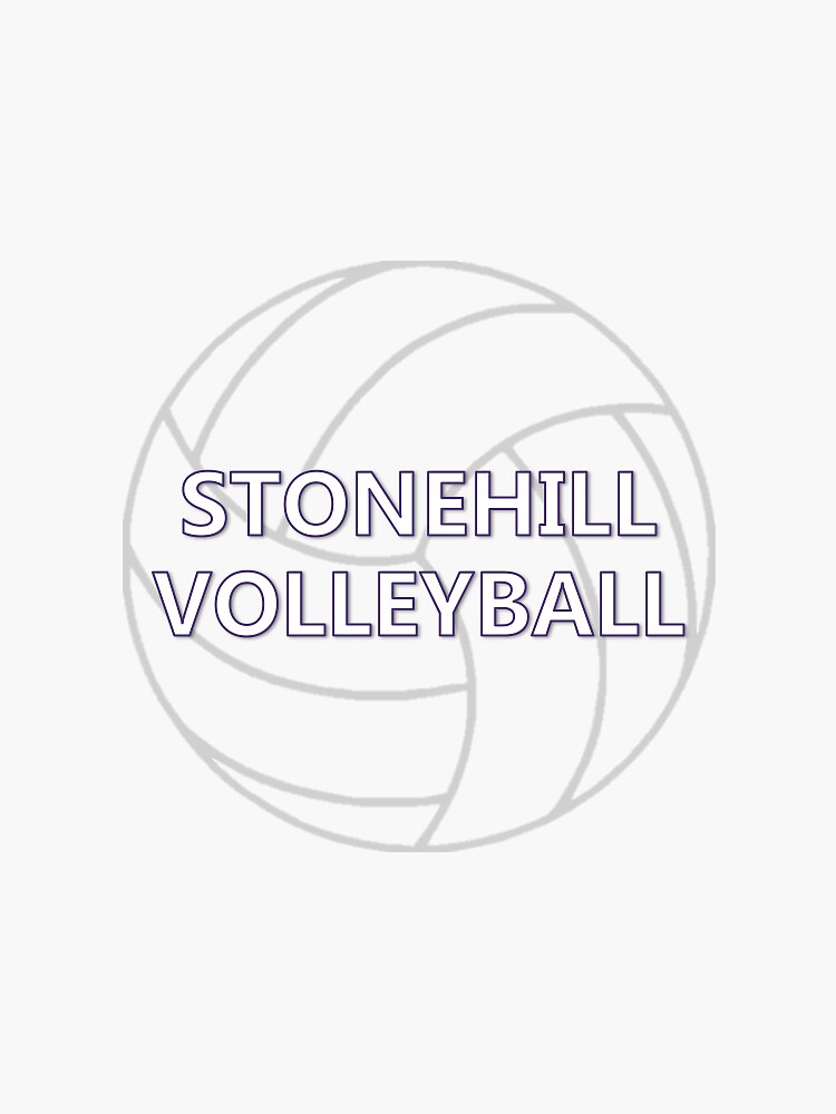 "stonehill vb" Sticker by ealedoux Redbubble