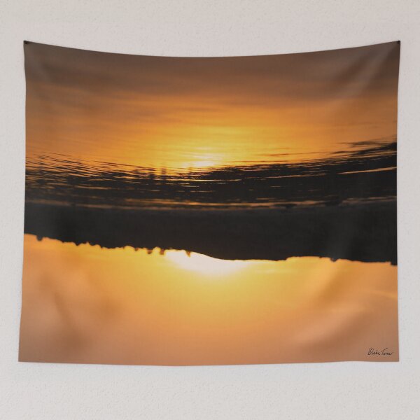 Item preview, Reflection of Sunset designed and sold by Blake Turner.