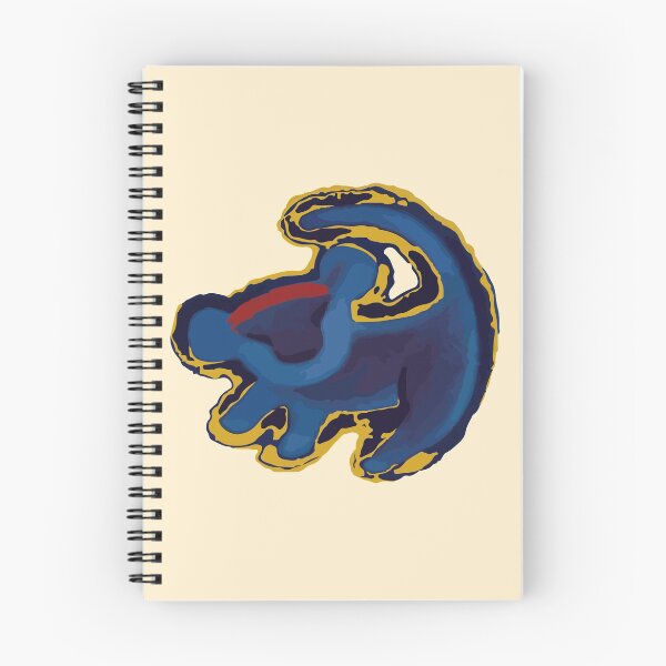 Item preview, Simba Painted - The Lion King designed and sold by blodot.
