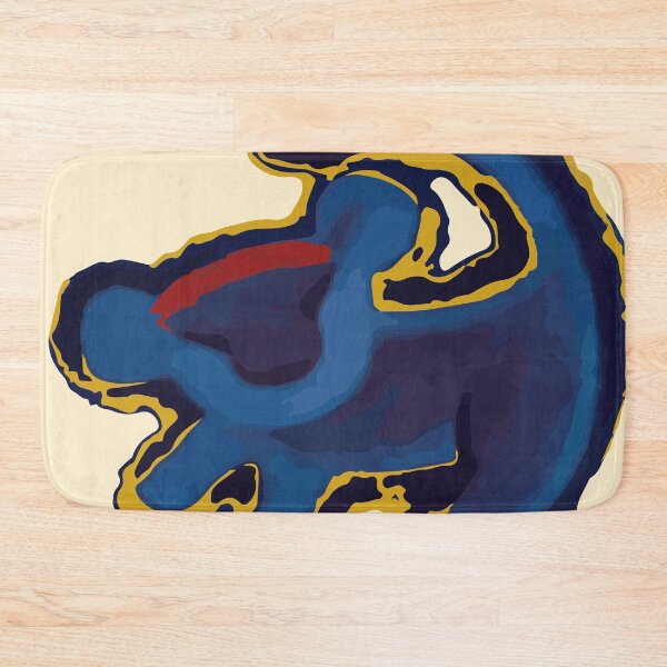 Item preview, Simba Painted - The Lion King designed and sold by blodot.