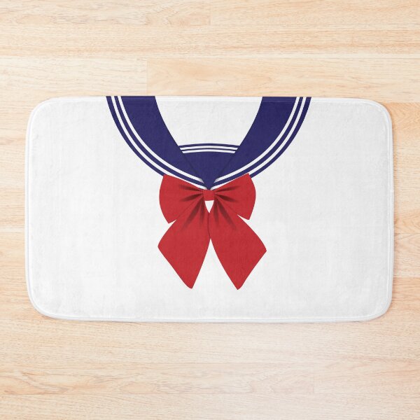 Item preview, Sailor uniform with bow tie designed and sold by ZaryaKiqo.