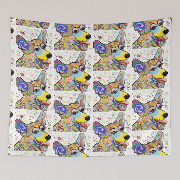 Item preview, CORGI CUTIE! designed and sold by EloiseArt.