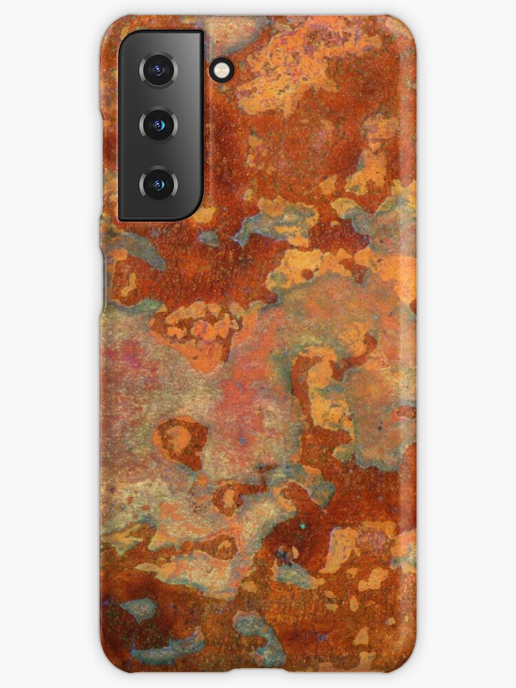 samsung orange copper