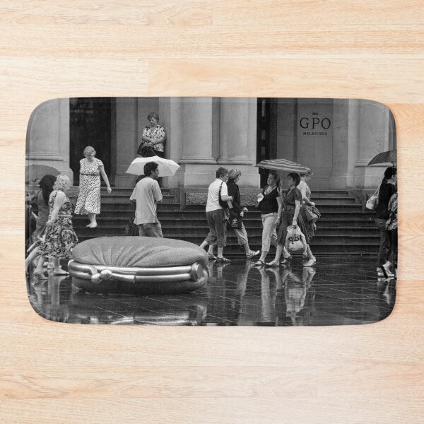 Item preview, Rainy Day in Melbourne designed and sold by Marylou Badeaux.