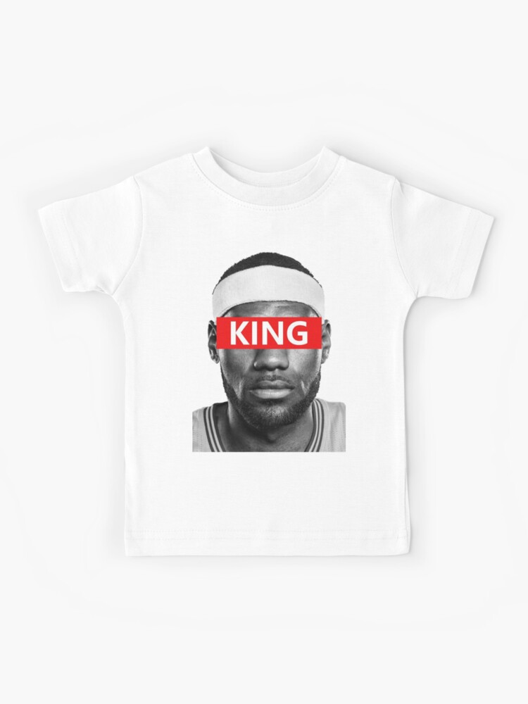 lebron king shirt